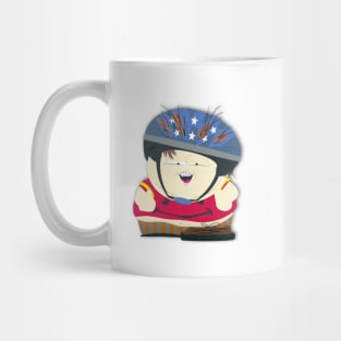 Special Eric Cartman - South Park Mug